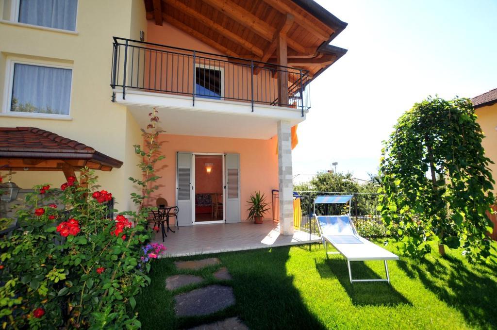 Villa Agritur Le Pergolette Tassullo Habitación foto