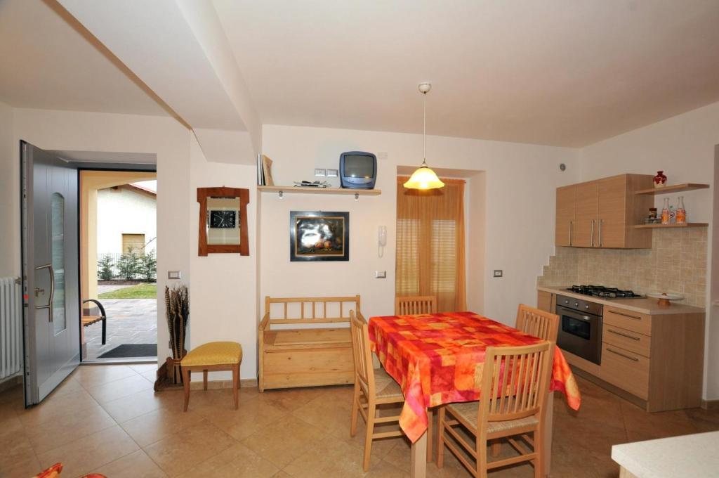 Villa Agritur Le Pergolette Tassullo Habitación foto
