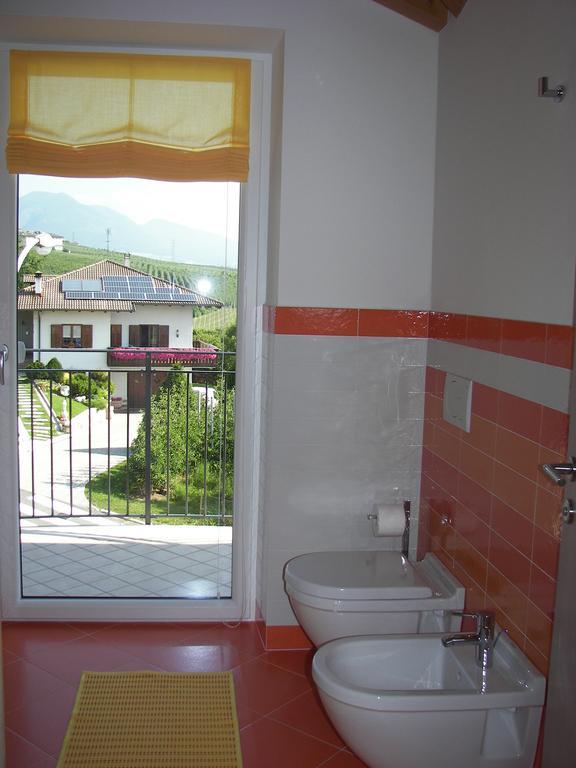 Villa Agritur Le Pergolette Tassullo Habitación foto