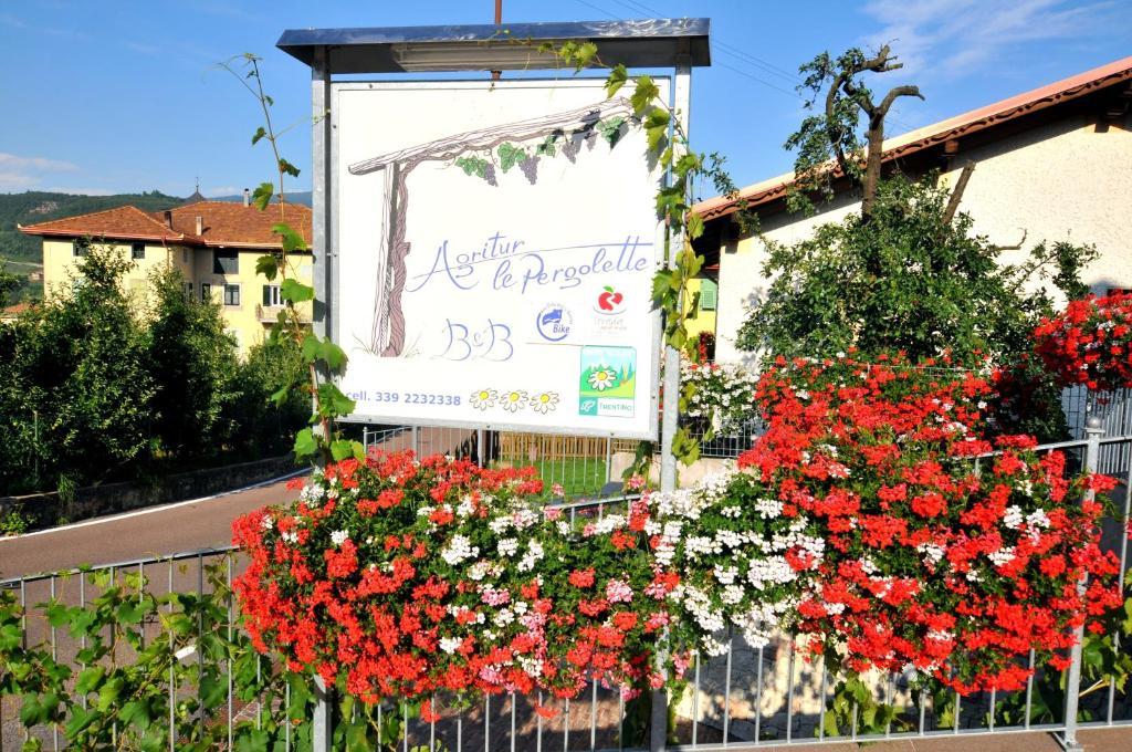 Villa Agritur Le Pergolette Tassullo Habitación foto