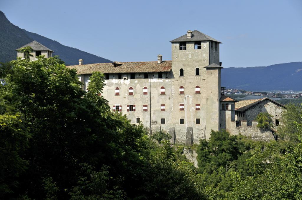 Villa Agritur Le Pergolette Tassullo Exterior foto