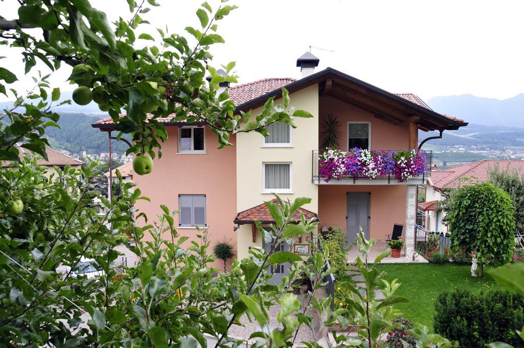 Villa Agritur Le Pergolette Tassullo Exterior foto