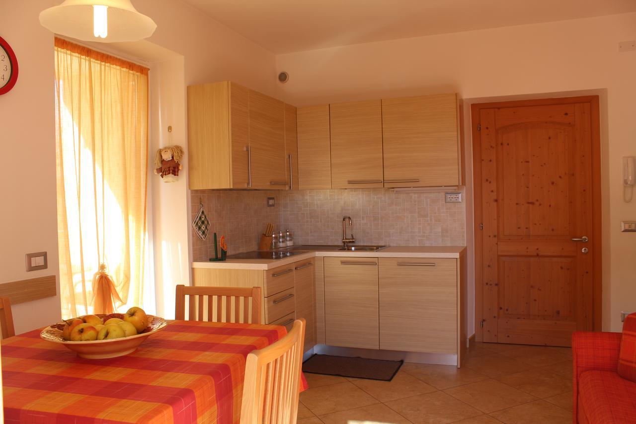 Villa Agritur Le Pergolette Tassullo Exterior foto
